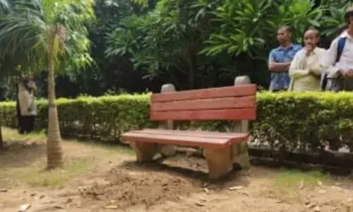 विवाह प्रस्ताव ठुकराए जाने पर, व्यक्ति ने मालवीय नगर पार्क में महिला को पीट-पीटकर मार डाला विवाह प्रस्ताव ठुकराए जाने पर, व्यक्ति ने मालवीय नगर पार्क में महिला को पीट-पीटकर मार डाला