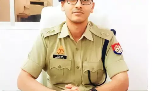 प्रयागराज के इस आईपीएस अधिकारी ने अपराधियों पर टेक्निकल सर्जिकल स्ट्राइक का बनाया यह प्लान, अपराध और अपराधियों पर ऐसे लगेगी नकेल