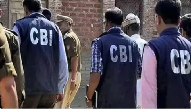 मणिपुर यौन उत्पीड़न मामले की जांच सीबीआई ने अपने हाथ में ली; एफआईआर दर्ज