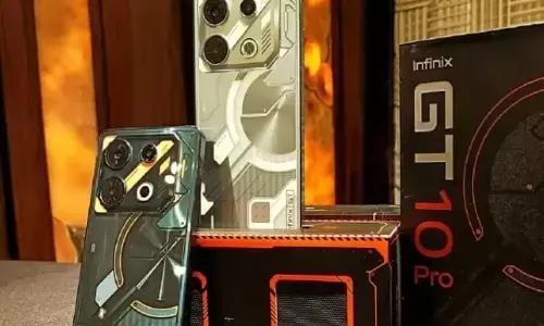 Infinix भारत में बजट-अनुकूल GT10 Pro स्मार्टफोन करेगा लॉन्च Infinix भारत में बजट-अनुकूल GT10 Pro स्मार्टफोन करेगा लॉन्च