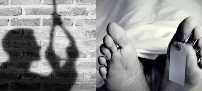 दिल्ली: माता-पिता की उम्मीदों पर खरा न उतरने पर 16 वर्षीय छात्र ने लगा ली फांसी दिल्ली: माता-पिता की उम्मीदों पर खरा न उतरने पर 16 वर्षीय छात्र ने लगा ली फांसी
