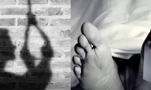 दिल्ली: माता-पिता की उम्मीदों पर खरा न उतरने पर 16 वर्षीय छात्र ने लगा ली फांसी
