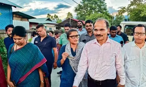 मणिपुर में 3 महिलाओं पर हमले की जांच करेगी सीबीआई मणिपुर में 3 महिलाओं पर हमले की जांच करेगी सीबीआई