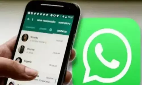 व्हाट्सएप ने त्वरित शेयरिंग के लिए वीडियो संदेश फीचर किया पेश व्हाट्सएप ने त्वरित शेयरिंग के लिए वीडियो संदेश फीचर किया पेश
