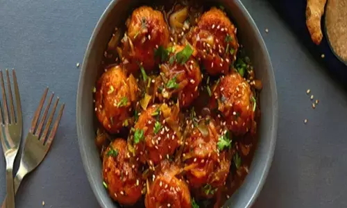 सूजी मंचूरियन रेसिपी: इस व्यंजन के साथ भूल जाइए सब