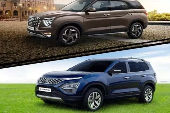 Invicto VS Alcazar:चुनें अपने लिए बेहतर SUV ?
