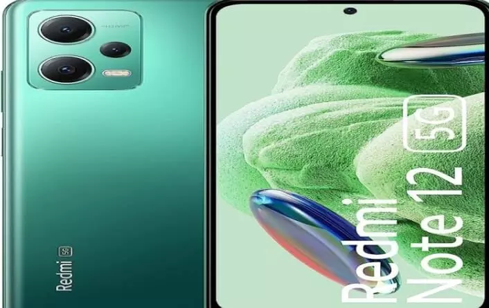 Redmi 12 जल्द ही भारत के बाजार में होगा लॉन्च, जानिए स्पेसिफिकेशन, कीमत, मुख्य विवरण Redmi 12 जल्द ही भारत के बाजार में होगा लॉन्च, जानिए स्पेसिफिकेशन, कीमत, मुख्य विवरण