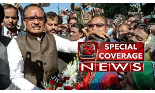 प्रदेश में चारो ओर धर्म की धार, फिर भी मामा की भांजियां निशाने पर... प्रदेश में चारो ओर धर्म की धार, फिर भी मामा की भांजियां निशाने पर...