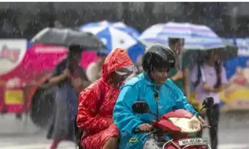 बारिश आज लाइव अपडेट: तेलंगाना में मध्यम बारिश; ओडिशा में भारी बारिश की संभावना बारिश आज लाइव अपडेट: तेलंगाना में मध्यम बारिश; ओडिशा में भारी बारिश की संभावना