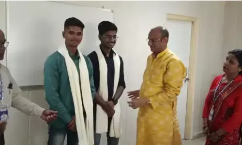बलिया कोलंबस इंटरनेशनल स्कूल के दो छात्रों को आईआईटी मद्रास में प्रवेश मिला बलिया कोलंबस इंटरनेशनल स्कूल के दो छात्रों को आईआईटी मद्रास में प्रवेश मिला