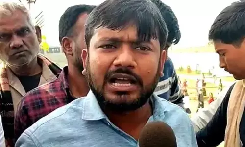 मध्य प्रदेश में गरजे  कन्हैया, बोले  कन्हैया ने किया था कंस का वध यह बात एमपी में मामा शिवराज को सुनाने आया हूं मध्य प्रदेश में गरजे  कन्हैया, बोले  कन्हैया ने किया था कंस का वध यह बात एमपी में मामा शिवराज को सुनाने आया हूं