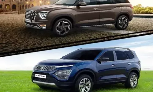 Invicto VS Alcazar:चुनें अपने लिए बेहतर SUV ? Invicto VS Alcazar:चुनें अपने लिए बेहतर SUV ?