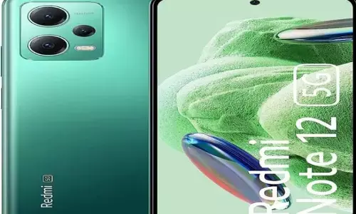 Redmi 12 जल्द ही भारत के बाजार में होगा लॉन्च, जानिए स्पेसिफिकेशन, कीमत, मुख्य विवरण Redmi 12 जल्द ही भारत के बाजार में होगा लॉन्च, जानिए स्पेसिफिकेशन, कीमत, मुख्य विवरण