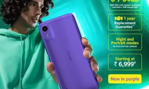 आकर्षक छूट के साथ 6,000 रुपये से कम में पाएं ये रेडमी, नोकिया फोन आकर्षक छूट के साथ 6,000 रुपये से कम में पाएं ये रेडमी, नोकिया फोन