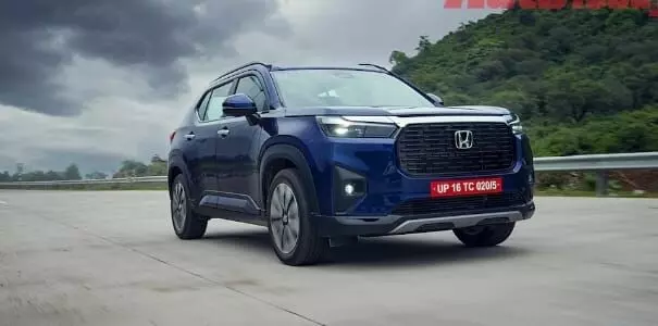 होंडा एलिवेट पहली ड्राइव समीक्षा होंडा एलिवेट पहली ड्राइव समीक्षा