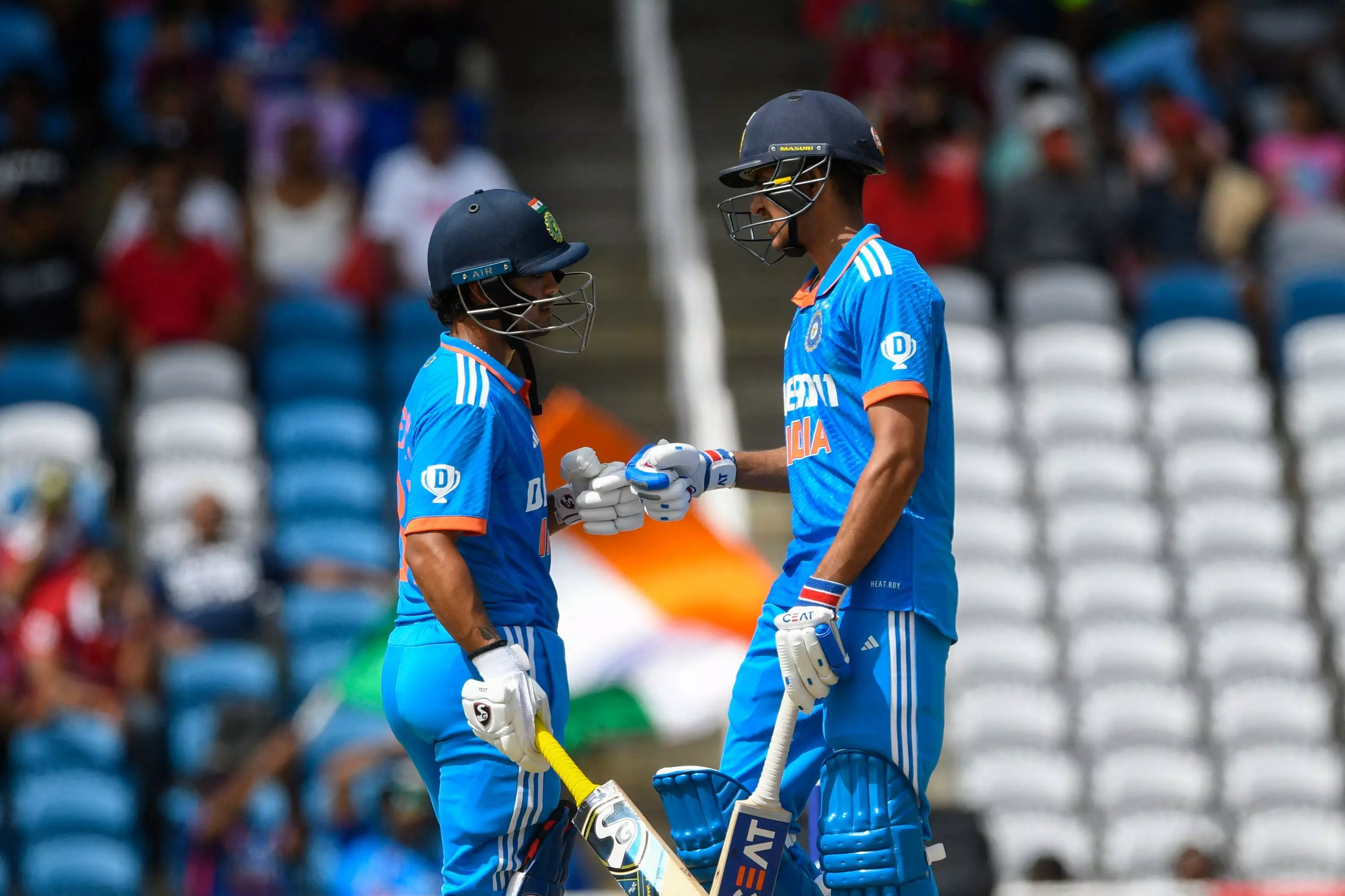 IND vs WI 3rd ODI LIVE : भारत की शानदार शुरुआत के बाद पहला झटका, ईशान किशन लौटे पवेलियन, स्कोर 150/1