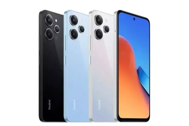 Xiaomi ने बहुप्रतीक्षित Redmi 12 किया लॉन्च,जाने स्पेसिफिकेशन, अन्य विवरण Xiaomi ने बहुप्रतीक्षित Redmi 12 किया लॉन्च,जाने स्पेसिफिकेशन, अन्य विवरण