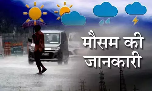 August 2023 Weather Forecast: मौसम पूर्वानुमान 1से 7 अगस्त - 2023
