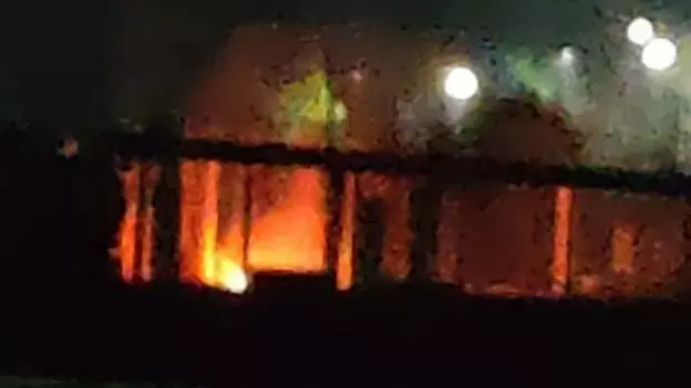 Hariyana News: मेवात में हिंसा के बाद गुरुग्राम की मस्जिद में आग, इमाम की मौत Hariyana News: मेवात में हिंसा के बाद गुरुग्राम की मस्जिद में आग, इमाम की मौत