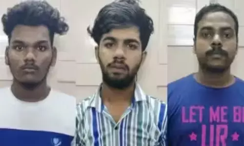 बेंगलुरु पुलिस ने नकली भारतीय मुद्रा नोट चलाने वाले गिरोह का किया भंडाफोड़,तीन गिरफ्तार