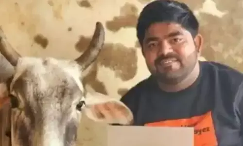 कौन है मोनू मानेसर नूंह हिंसा के केंद्र में बजरंग दल का सदस्य?