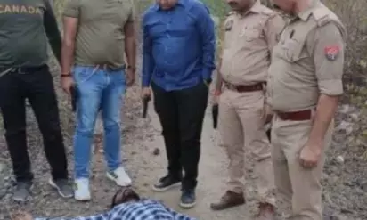 चेन्नई के पास वाहन जांच के दौरान पुलिस पर हमला करने के बाद दो अपराधियों का हुआ इन्काउन्टर चेन्नई के पास वाहन जांच के दौरान पुलिस पर हमला करने के बाद दो अपराधियों का हुआ इन्काउन्टर