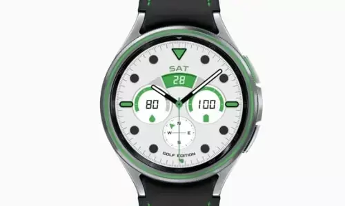 सैमसंग गैलेक्सी वॉच6 क्लासिक गोल्फ कुछ बदलावों के साथ कोरिया में लॉन्च सैमसंग गैलेक्सी वॉच6 क्लासिक गोल्फ कुछ बदलावों के साथ कोरिया में लॉन्च