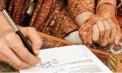 गुजरात के मुख्यमंत्री ने प्रेम विवाह में माता-पिता की सहमति अनिवार्य की