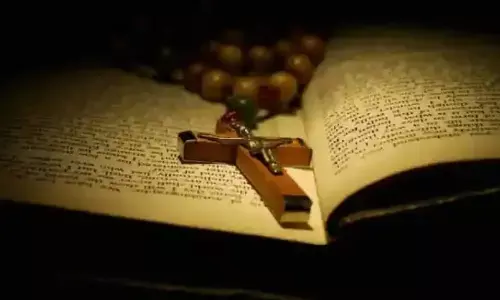 दम्पति वर्षों तक ग्रामीणों कराता रहा धर्म परिवर्तन जाने क्या है पूरा मामला