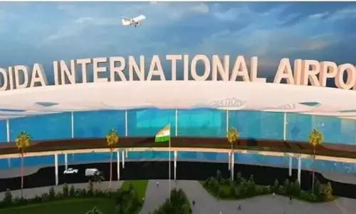 जेवर अंतर्राष्ट्रीय हवाईअड्डा जल्द ही करेगा ट्रायल रन शुरू,जाने  विवरण