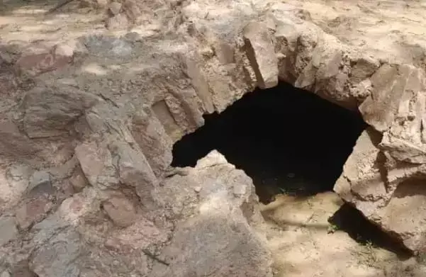 700 साल पुराने रहस्यों से उठा पर्दा,दिल्ली के सिरी किले के पास पता चला अलाउद्दीन खिलजी की छिपी हुई सुरंग का