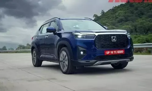 होंडा एलिवेट पहली ड्राइव समीक्षा