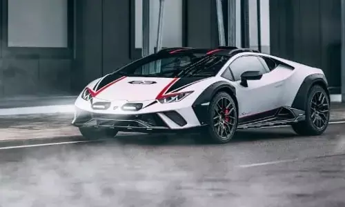 ह्यूराकन और उरुस ने लेम्बोर्गिनी को अब तक की सबसे अच्छी अर्धवार्षिक बिक्री में बनाया अग्रणी