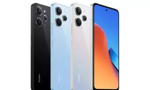 Xiaomi ने बहुप्रतीक्षित Redmi 12 किया लॉन्च,जाने स्पेसिफिकेशन, अन्य विवरण Xiaomi ने बहुप्रतीक्षित Redmi 12 किया लॉन्च,जाने स्पेसिफिकेशन, अन्य विवरण