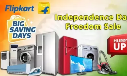 फ्लिपकार्ट मूल ब्रांडों पर प्रदान करता है 80% छूट डिस्काउंट पाने के लिए हो जाइए तैयार