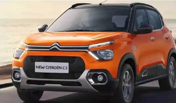 2023 Citroen C3 Aircross का देखें माइलेज,भारतीय खरीदारों के लिए इसकी कीमत कितनी होगी? 2023 Citroen C3 Aircross का देखें माइलेज,भारतीय खरीदारों के लिए इसकी कीमत कितनी होगी?