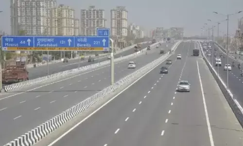 दिल्ली में सड़कें अवरुद्ध, हरियाणा में अशांति के मद्देनजर पुलिस ने जारी किया यातायात परामर्श