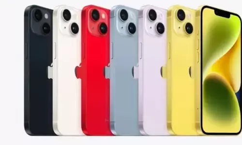 फ्लिपकार्ट बिग सेविंग डेज़ सेल पर iPhone 14 सिर्फ 26,399 रुपये में;जानिए विवरण फ्लिपकार्ट बिग सेविंग डेज़ सेल पर iPhone 14 सिर्फ 26,399 रुपये में;जानिए विवरण