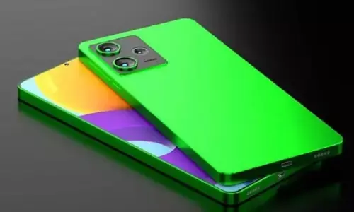 जल्द आ रहा है नोकिया मैजिक मैक्स,प्रोसेसर, बैटरी, सेल्फी शॉट्स और अन्य प्रमुख कारकों पर डालें एक नज़र जल्द आ रहा है नोकिया मैजिक मैक्स,प्रोसेसर, बैटरी, सेल्फी शॉट्स और अन्य प्रमुख कारकों पर डालें एक नज़र