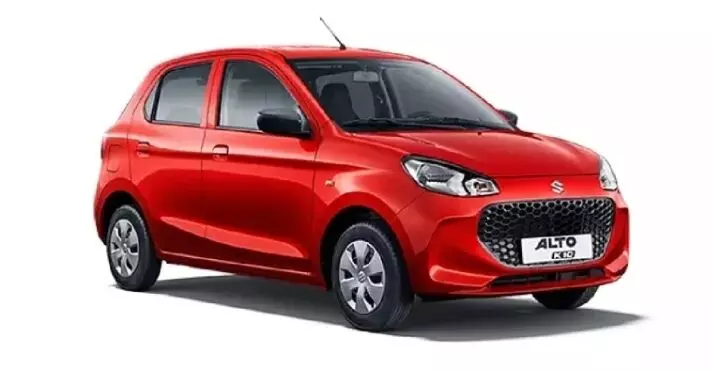 मारुति ऑल्टो K10 ने 4.5 मिलियन बिक्री का बनाया रिकॉर्ड,जाने इसके फीचर्स और स्पेसिफिकेशंस मारुति ऑल्टो K10 ने 4.5 मिलियन बिक्री का बनाया रिकॉर्ड,जाने इसके फीचर्स और स्पेसिफिकेशंस