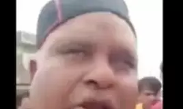 नूंह हिंसा बिट्टू बजरंगी का कहना है कि तलवारें पूजा के लिए थी, महिलाएं, बच्चे हमारे साथ थे