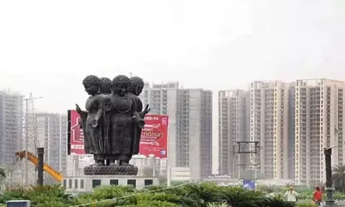 ग्रेटर नोएडा प्राधिकरण: 4 मूर्ति चौराहे पर 4-लेन अंडरपास,जांचें विवरण ग्रेटर नोएडा प्राधिकरण: 4 मूर्ति चौराहे पर 4-लेन अंडरपास,जांचें विवरण