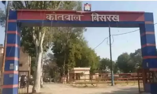 ग्रेटर नोएडा पुलिस स्टेशन अभी भी ब्रिटिश युग की प्रथाओं का करता है पालन,पढ़ें दिलचस्प कहानी ग्रेटर नोएडा पुलिस स्टेशन अभी भी ब्रिटिश युग की प्रथाओं का करता है पालन,पढ़ें दिलचस्प कहानी