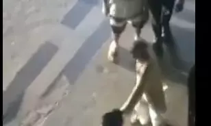 गाजियाबाद: पंचशील सोसायटी में महिला ने 79 साल के बुजुर्ग से की मारपीट, गिरफ्तार