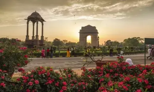 आईएमडी ने दिल्ली-एनसीआर में सुहावने मौसम के आगमन की भविष्यवाणी की आईएमडी ने दिल्ली-एनसीआर में सुहावने मौसम के आगमन की भविष्यवाणी की