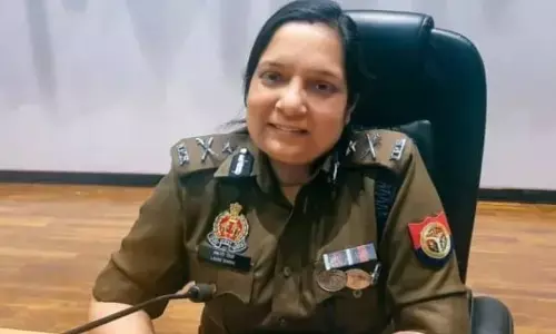 जन शिकायत निवारण के मामले में नोएडा की पहली महिला आयुक्त हैं सबसे आगे जन शिकायत निवारण के मामले में नोएडा की पहली महिला आयुक्त हैं सबसे आगे