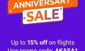 अकासा एयर ने अपनी फ्लाइट बुकिंग पर भारी छूट का किया एलान, आज ही बुक करें अपनी सीट