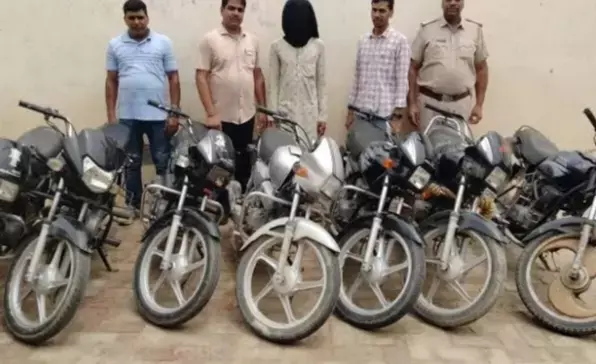 चोरी के दोपहिया वाहनों के फर्जी कागजात के आरोप में मैसूरु आरटीओ के 4 कर्मचारी गिरफ्तार