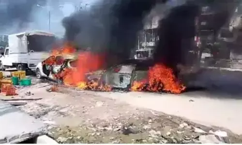 हरियाणा झड़प, अमेरिका ने शांति का आह्वान किया और पार्टियों से हिंसा से दूर रहने का किया आग्रह हरियाणा झड़प, अमेरिका ने शांति का आह्वान किया और पार्टियों से हिंसा से दूर रहने का किया आग्रह