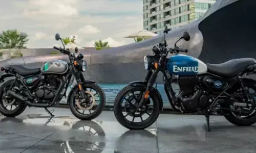 मात्र 5,000 रुपये ईएमआई पर लाएं रॉयल एनफील्ड हंटर 350; जानें विवरण